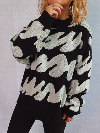Sophisticated Sweater with a Clean Classic Look