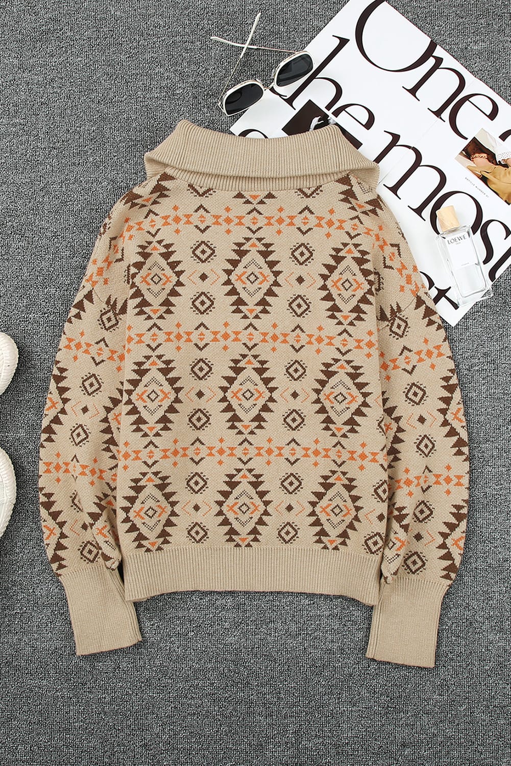 Beautifully Balanced Garment with Timeless Character