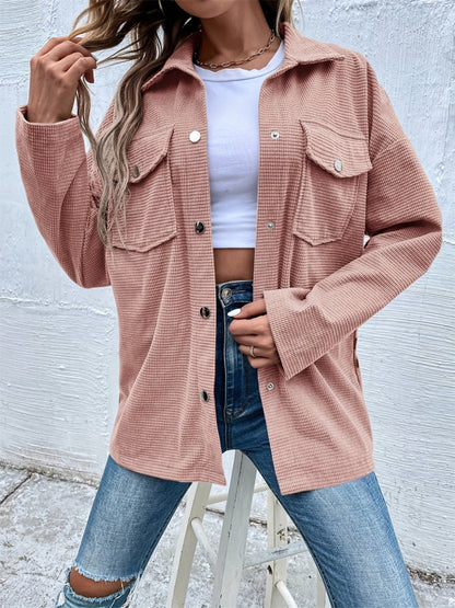 Gracefully Styled Jacket for Any Occasion