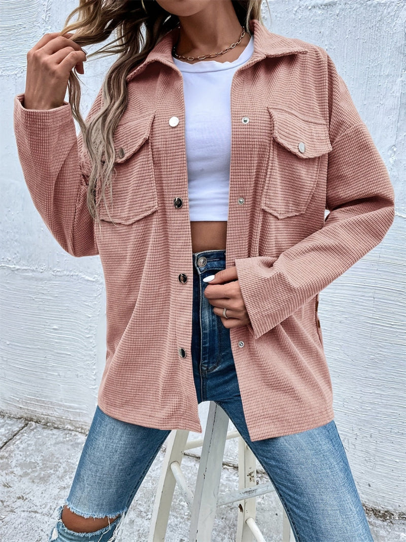 Gracefully Styled Jacket for Any Occasion