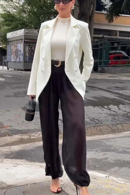 Beautifully Balanced Garment with Timeless Character