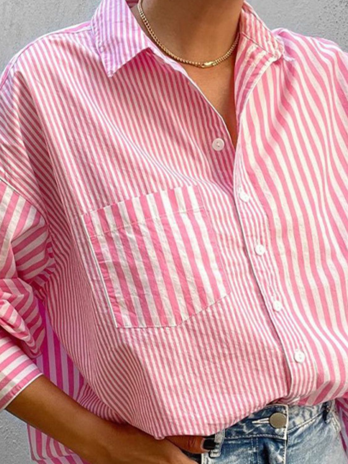 Sophisticated Shirt with a Clean Classic Look