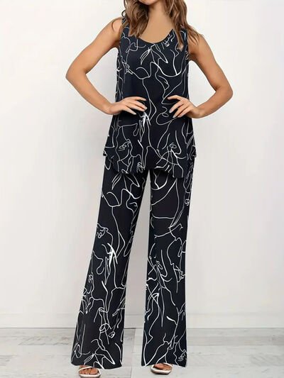 Polished Pants with an Effortless Classic Look