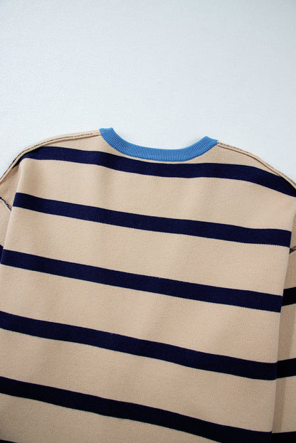 Beautifully Balanced Cardigan with Timeless Character