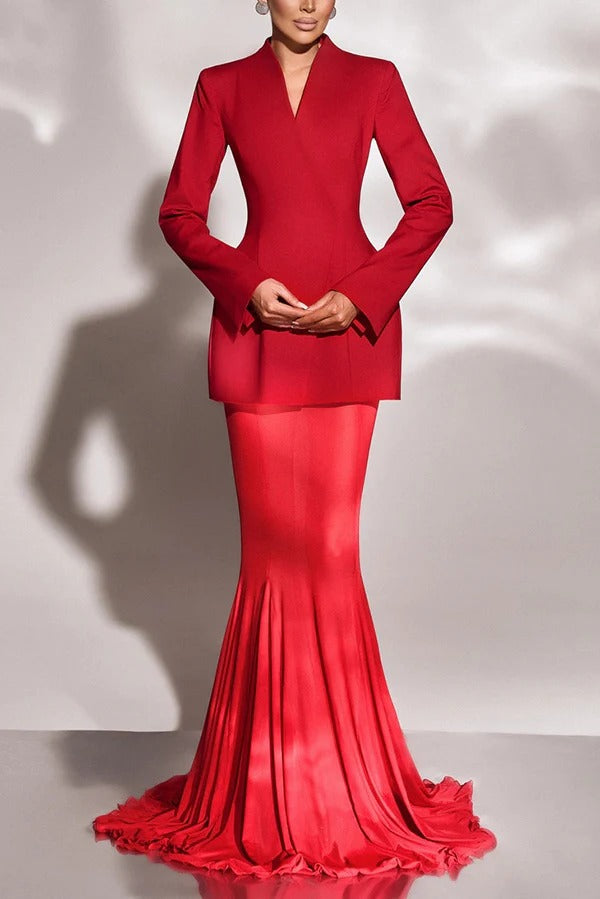 Vintage Inspired Garment with a Contemporary Edge