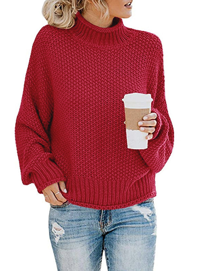 Beautifully Crafted Pullover in a Classic Style