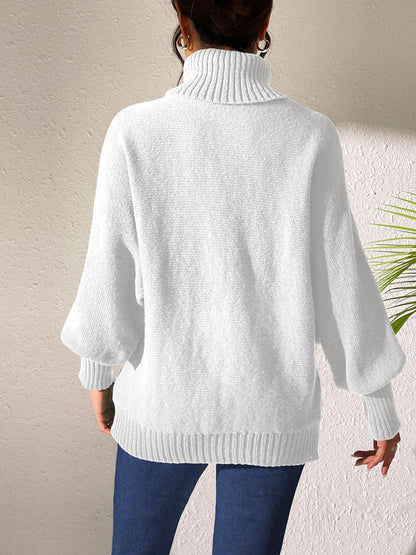 Beautifully Crafted Sweater in a Classic Style