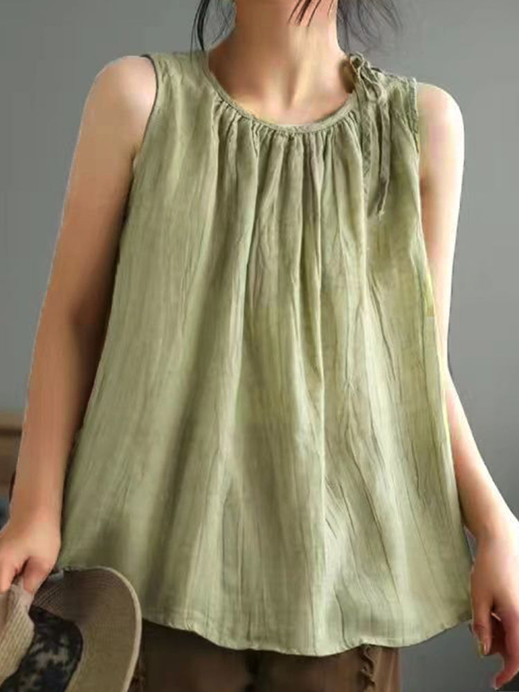 Klassinen vintage Toppi