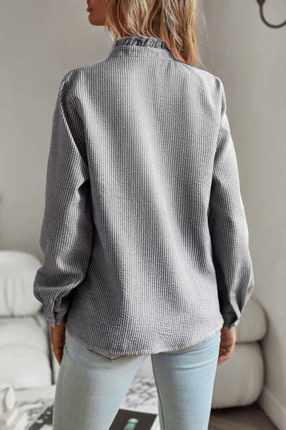 Beautifully Crafted Top in a Classic Style