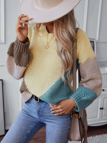 Beautifully Crafted Sweater in a Classic Style