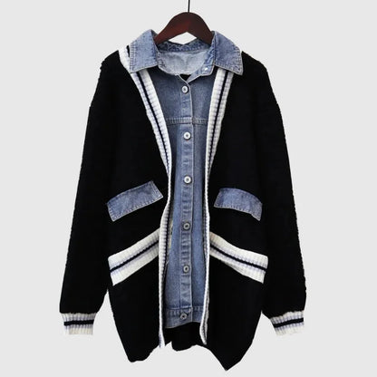 Polished Jacket with an Effortless Classic Look