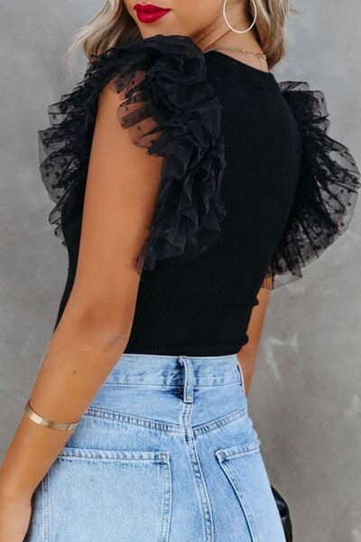 A Vintage Style Blouse with Delicate Timeless Details