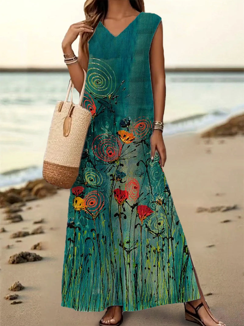 Vintage-inspiroitu Mekko