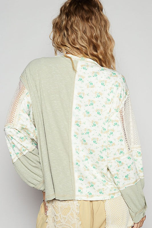 Beautifully Finished Top in a Timeless Design