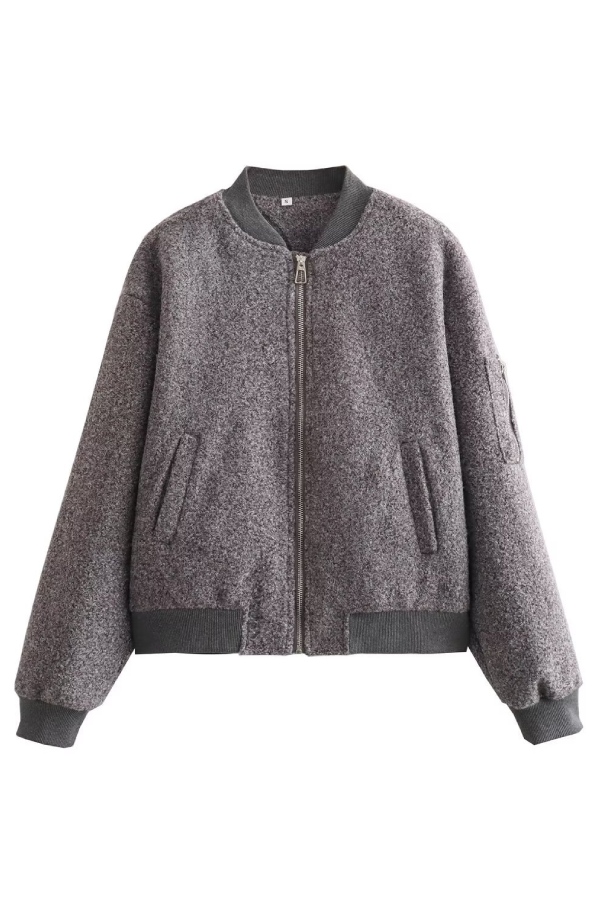 Polished Jacket with an Effortless Classic Look