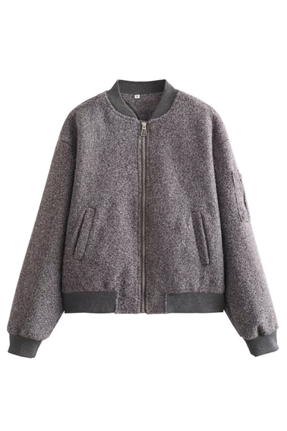 Polished Jacket with an Effortless Classic Look