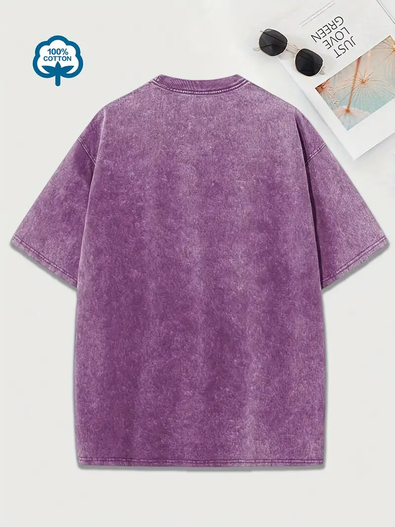 Effortlessly Elegant T-Shirt with a Timeless Design