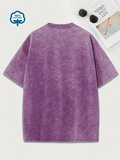 Effortlessly Elegant T-Shirt with a Timeless Design