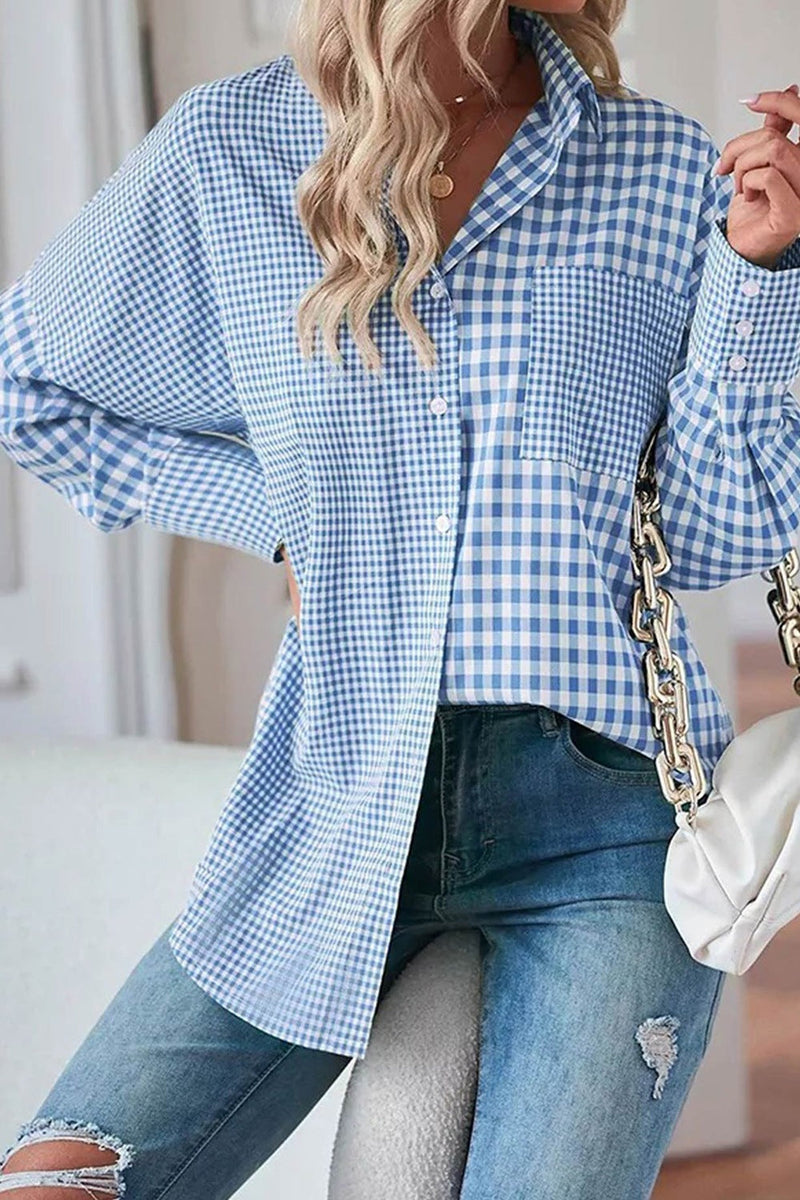 Polished Shirt with an Effortless Classic Look