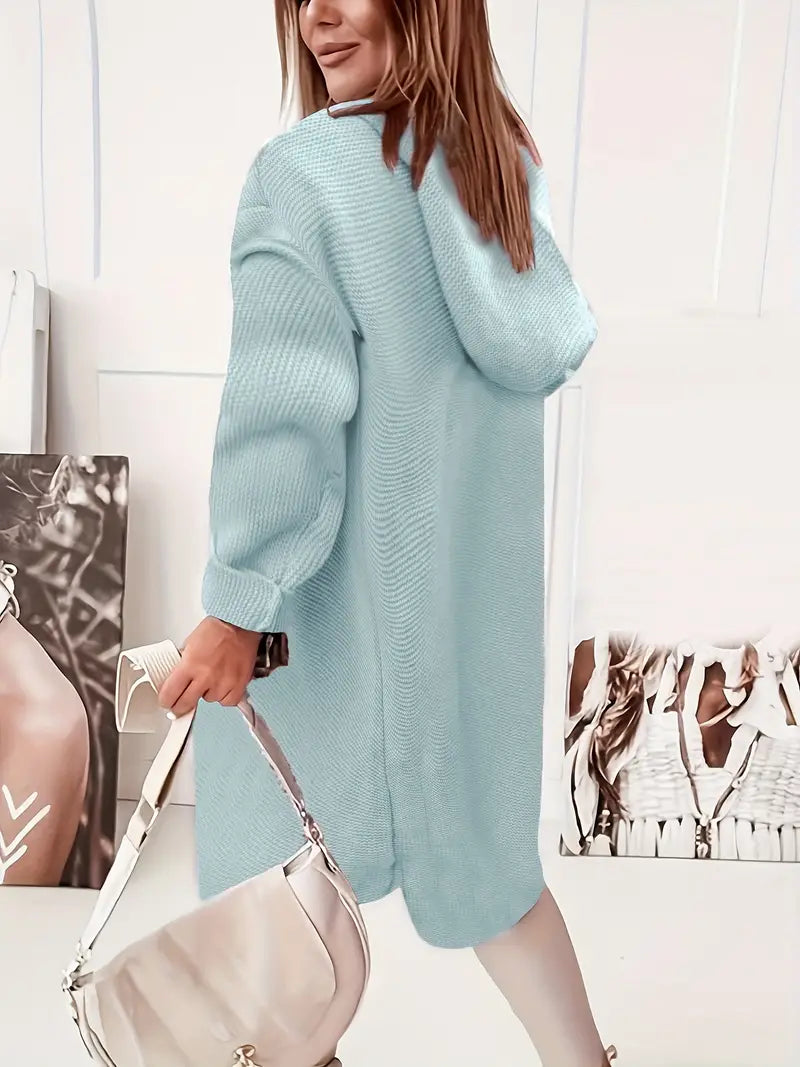 Beautifully Balanced Cardigan with Timeless Character