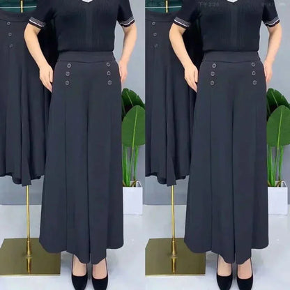 Effortlessly Elegant Trousers with a Timeless Design