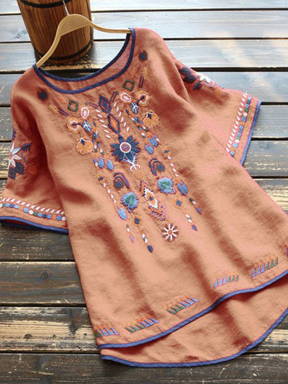 Elegantly Styled Blouse for Everyday Wear