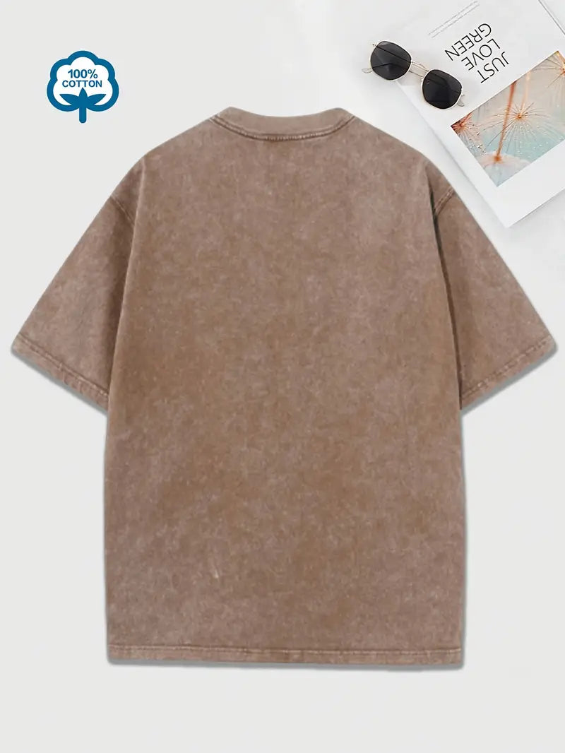 Effortlessly Elegant T-Shirt with a Timeless Design