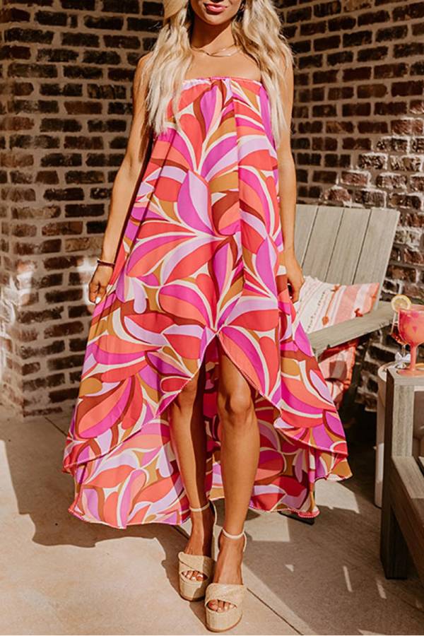 Gracefully Styled Dress for Any Occasion