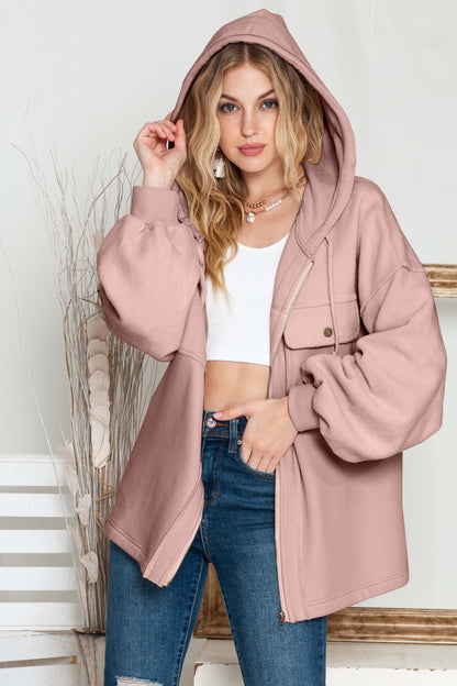 Sophisticated Garment with a Clean Classic Look