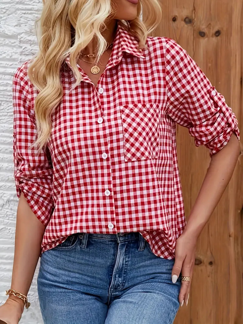 Elegantly Styled Shirt for Everyday Wear