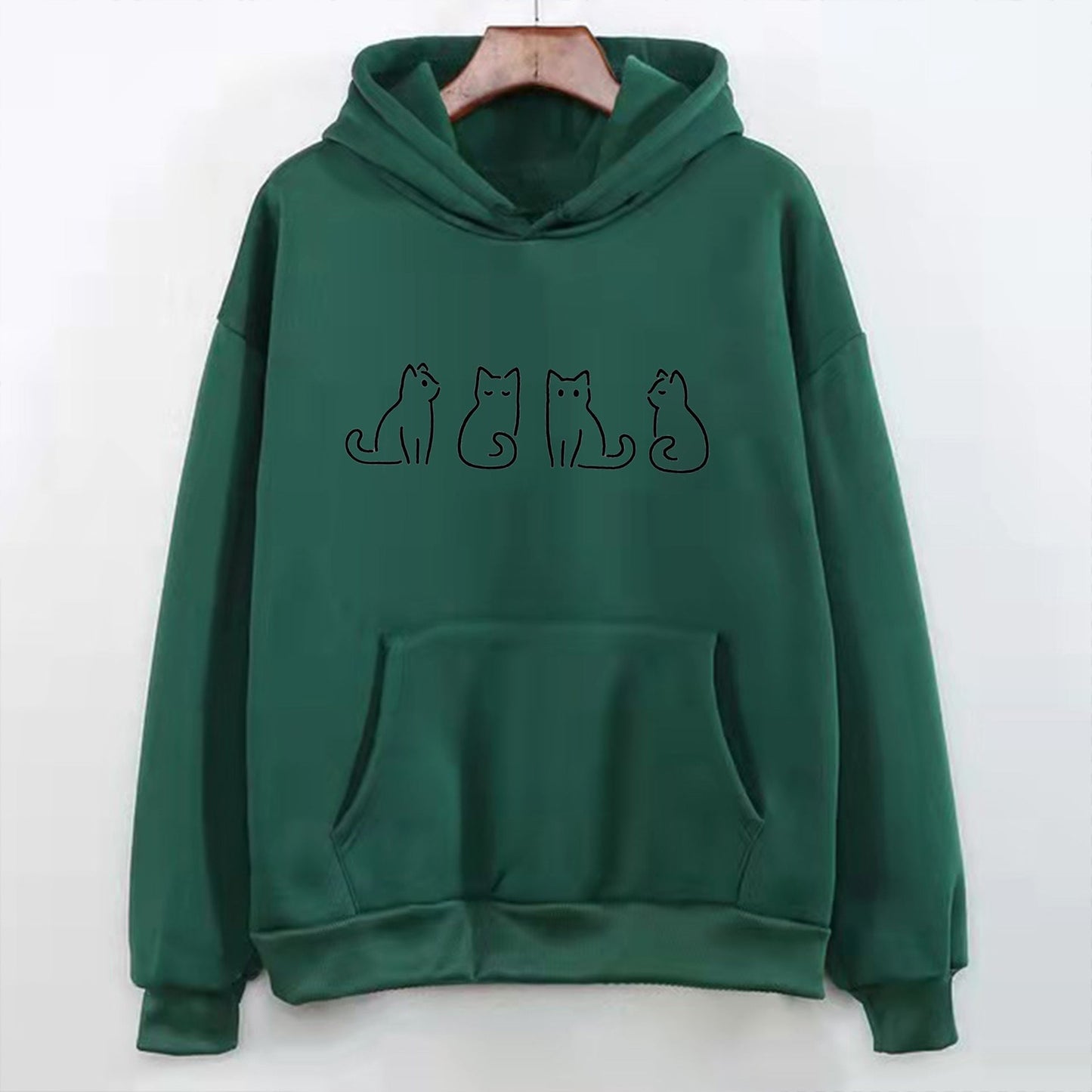 Dark green