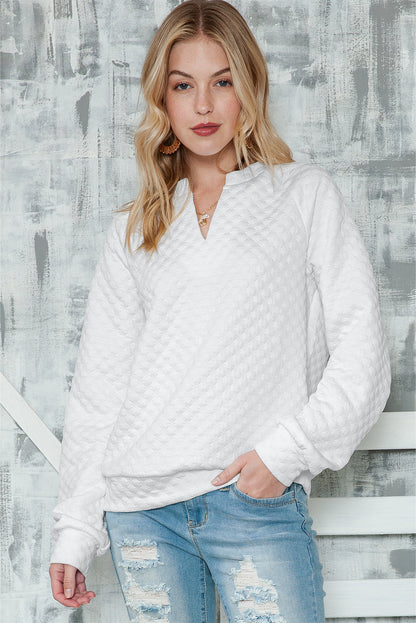A Vintage Style Top with Delicate Timeless Details
