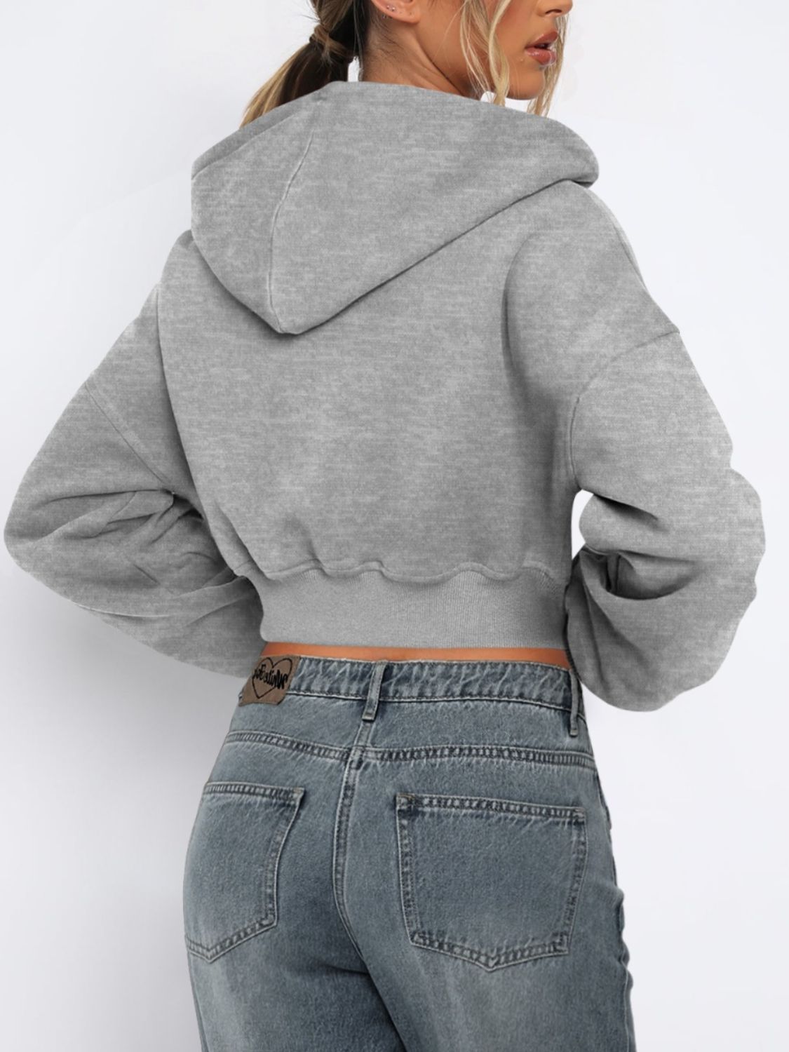 Classic Vintage Jacket with a Flattering Fit