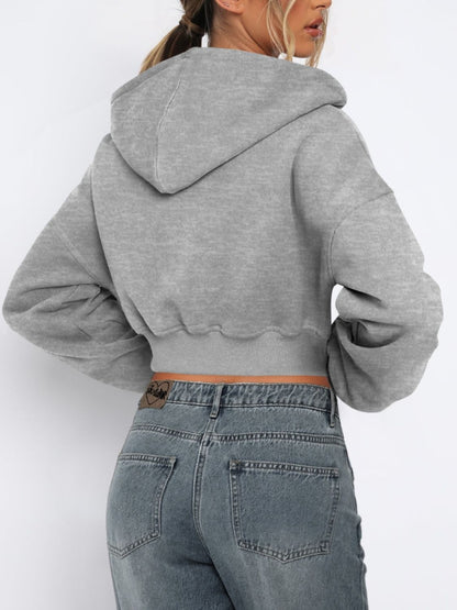Classic Vintage Jacket with a Flattering Fit