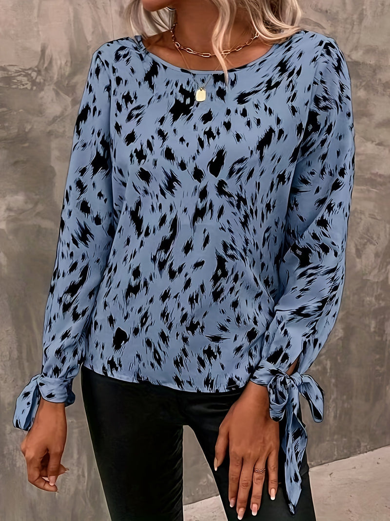 A Vintage Style Blouse with Delicate Timeless Details