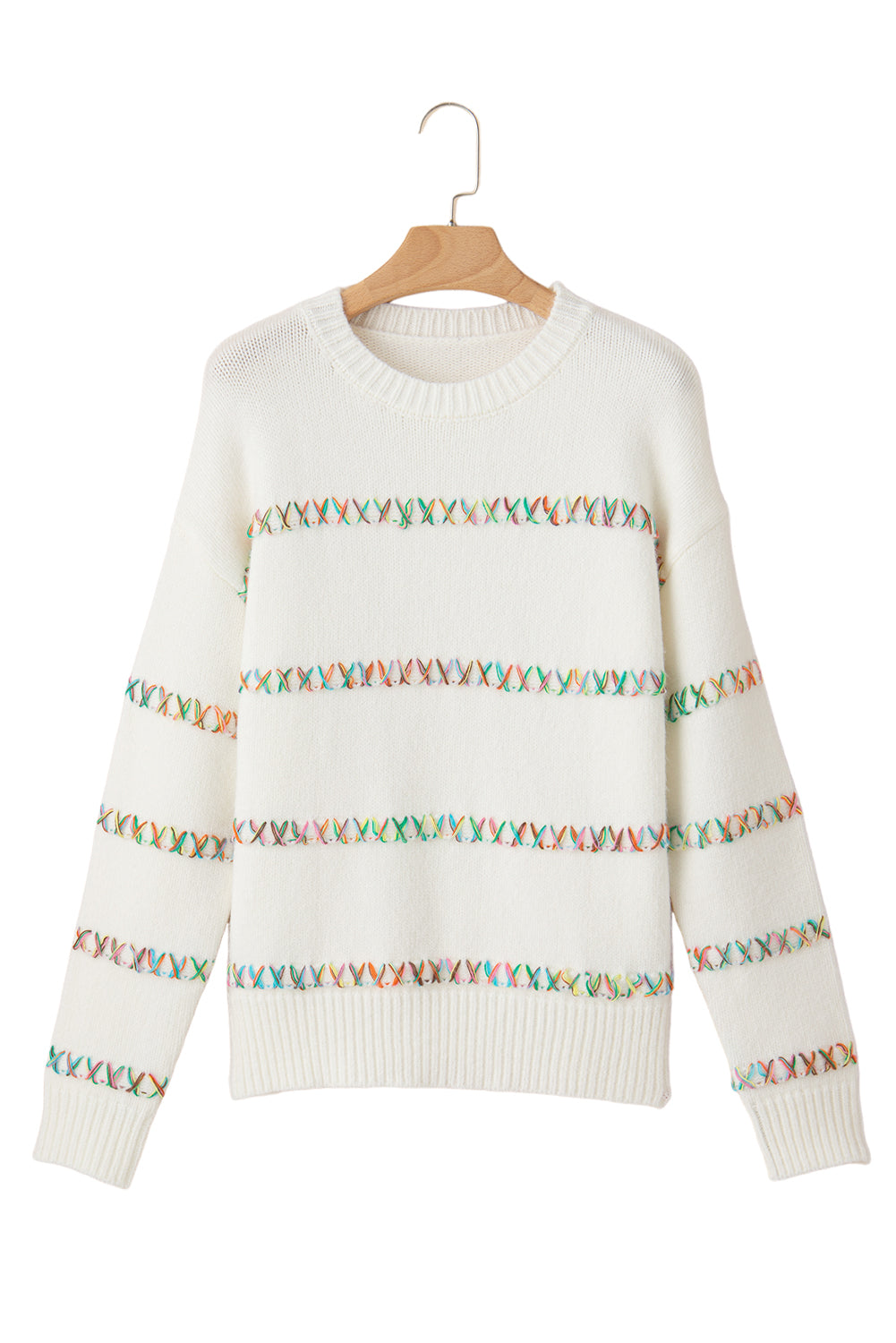 Polished Sweater with an Effortless Classic Look