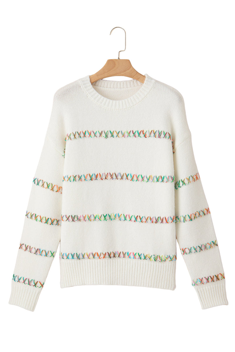 Polished Sweater with an Effortless Classic Look
