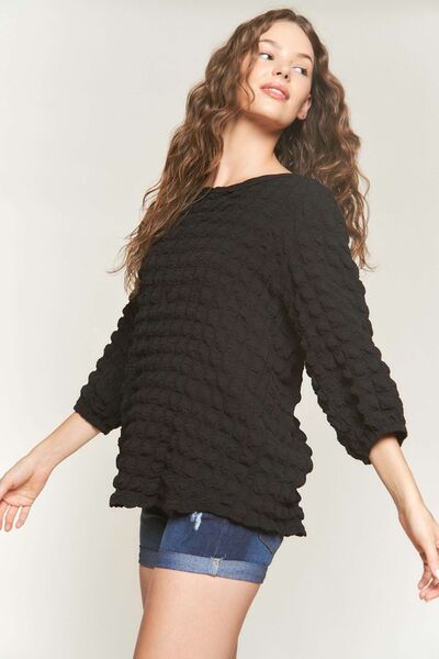 Effortlessly Elegant Blouse with a Timeless Design