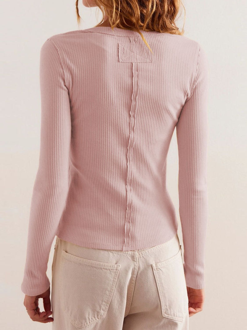 Beautifully Finished Top in a Timeless Design