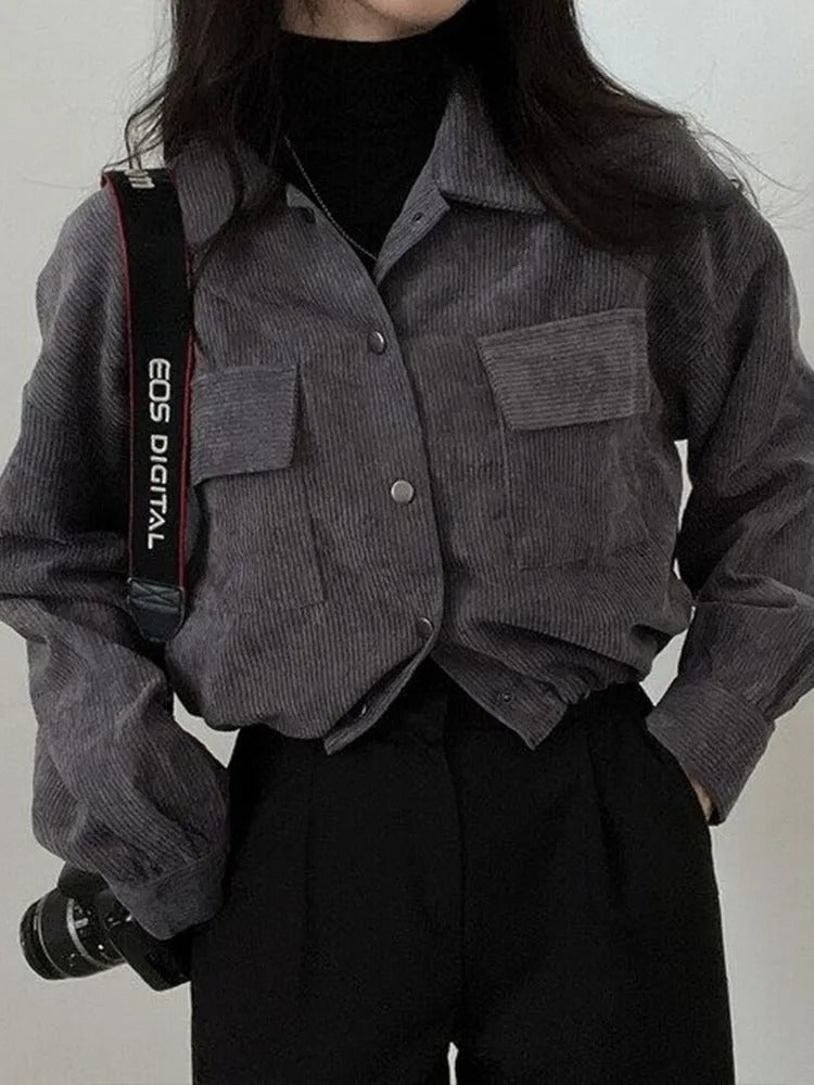 Elegantly Styled Jacket for Everyday Wear