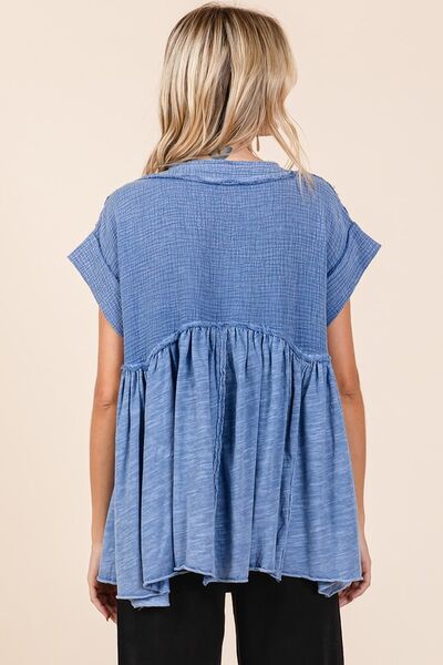 Polished Blouse with an Effortless Classic Look