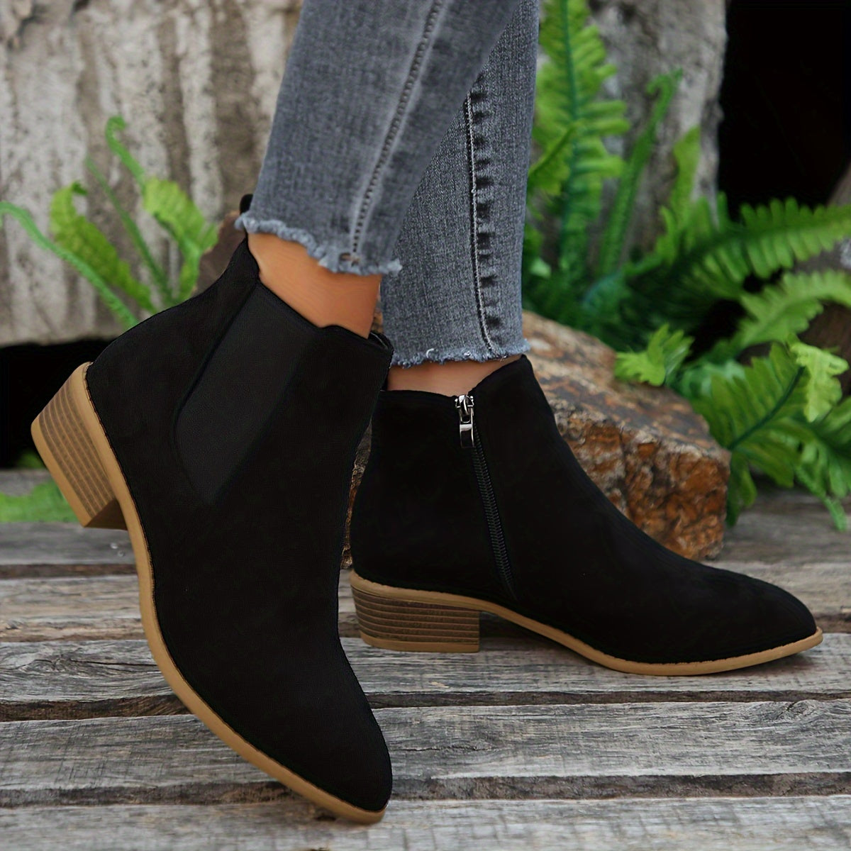 Elegant Orthopedic Boots for Every Step