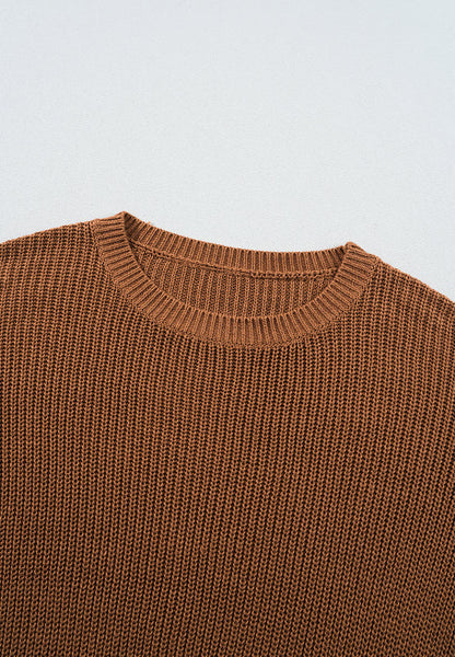 Beautifully Balanced Sweater with Timeless Character