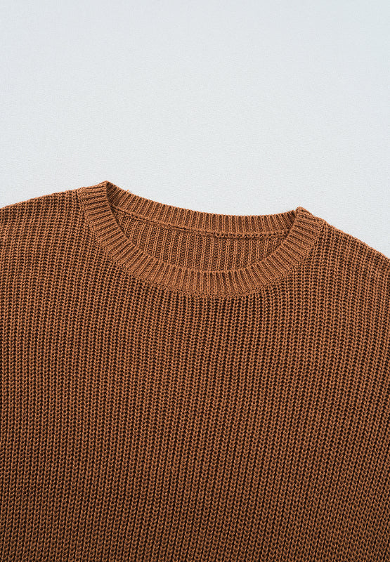 Beautifully Balanced Sweater with Timeless Character