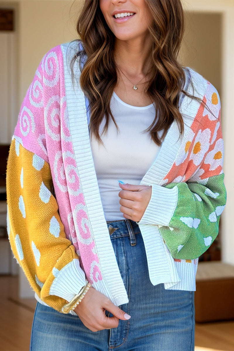 Beautifully Crafted Cardigan in a Classic Style