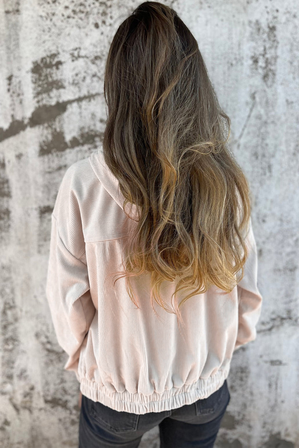 Beautifully Balanced Jacket with Timeless Character