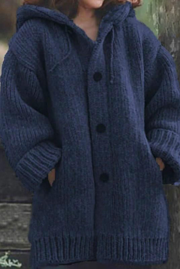Effortlessly Elegant Cardigan with a Timeless Design