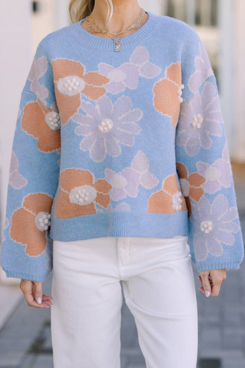 Elegantly Styled Sweater for Everyday Wear