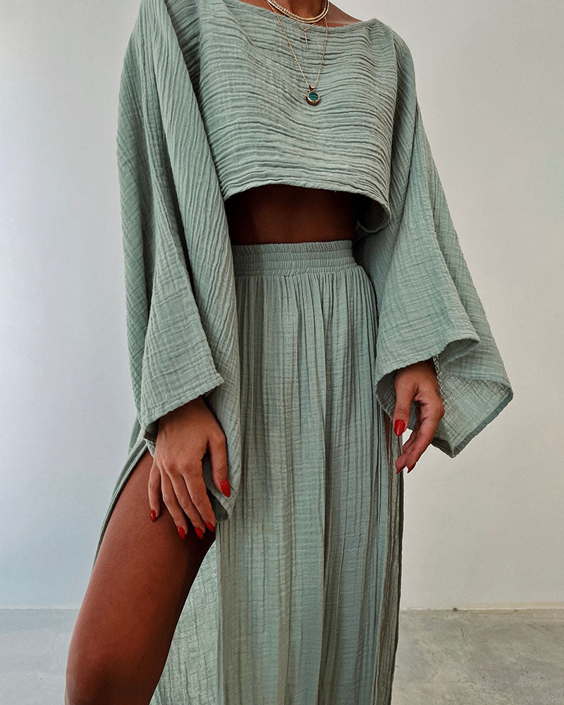 Elegantly Styled Garment for Everyday Wear