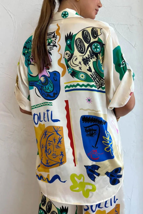 Classic Vintage Garment with a Flattering Fit
